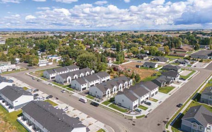 Pictures of Multifamily property located at TBD Blue Sky Court, Sugar City, ID 83448 for sales - image #1