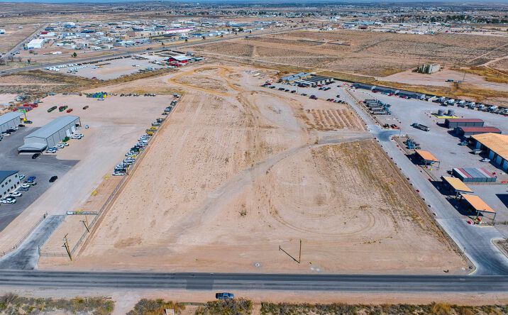 Pictures of Special Purpose property located at 1224 W Derrick Road, Carlsbad, NM 88220 for sales - image #1