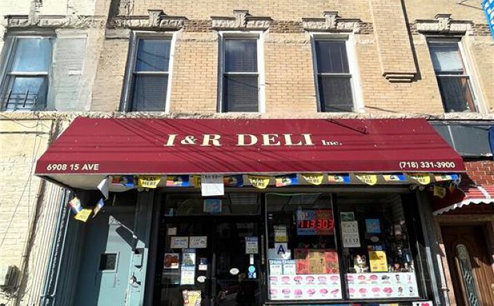 Pictures of Business for Sale, Retail property located at 6908 15th Avenue, Brooklyn, NY 11228 for sales - image #1
