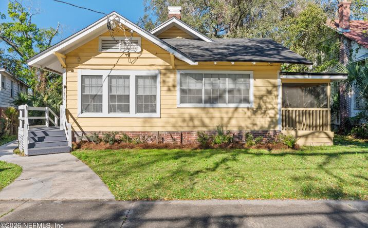 Pictures of Multifamily, Land property located at 1630 LARUE Avenue, Jacksonville, FL 32207 for sales - image #1