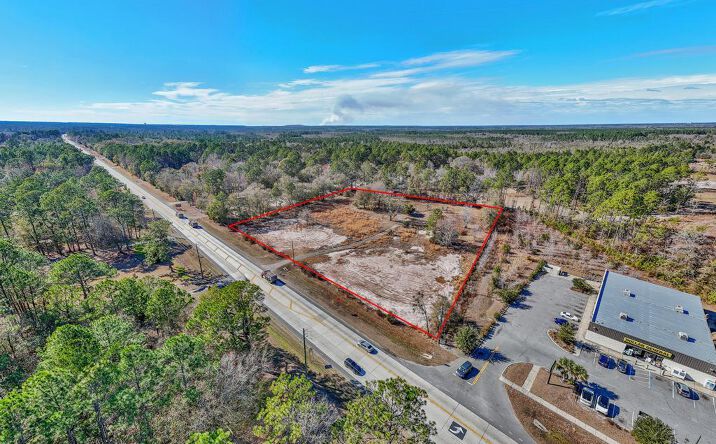 Pictures of Land property located at 14961 NORMANDY Boulevard, Jacksonville, FL 32234 for sales - image #1