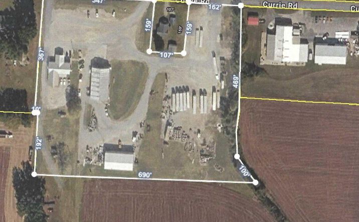 Pictures of Business for Sale, Industrial property located at 75 Currie Road, Dyer, TN 38330 for sales - image #1
