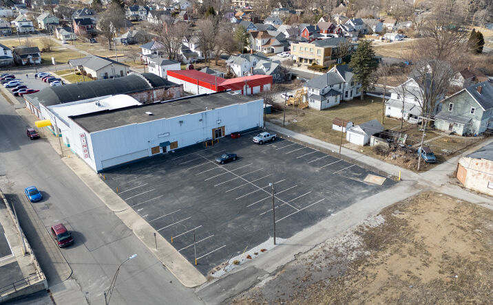 Pictures of Industrial property located at 222 W 2nd St, Marion, IN 46952 for sales - image #1