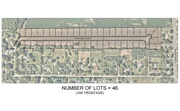 Pictures of Land property located at 7301 N Meridian Ave, Valley Center, KS 67147 for sales - image #1