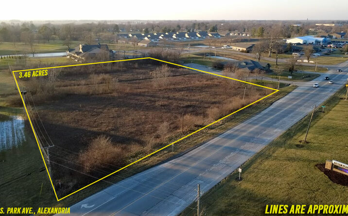 Pictures of Land property located at 0 SR 9, Alexandria, IN 46001 for sales - image #1