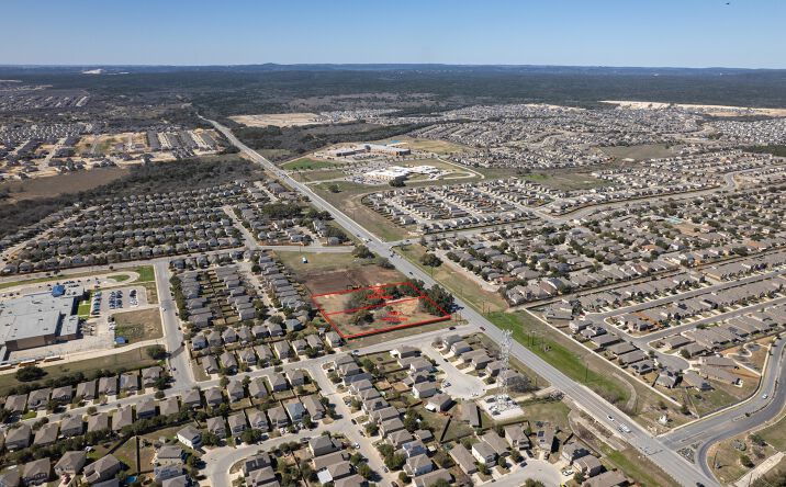 Pictures of Land property located at 11980 Galm Rd, San Antonio, TX 78254 for sales - image #1