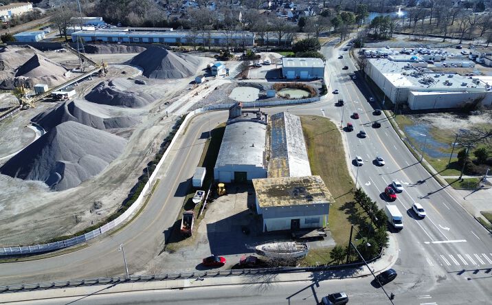 Pictures of Industrial property located at 3111 E Virginia Beach Blvd, Norfolk, VA 23504 for sales - image #1