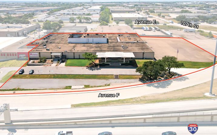 Pictures of Industrial property located at 2910 Avenue F, Arlington, TX 76011 for sales - image #1