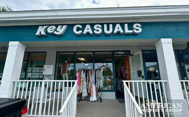 Pictures of Retail property located at 6625 Midnight Pass Rd, Siesta Key, FL 34242 for sales - image #1