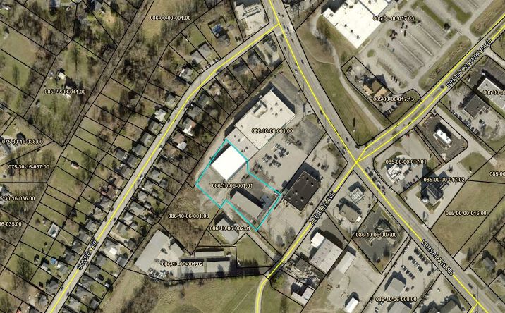 Pictures of Office, Retail property located at 375 Versailles Rd, Frankfort, KY 40601 for sales - image #1
