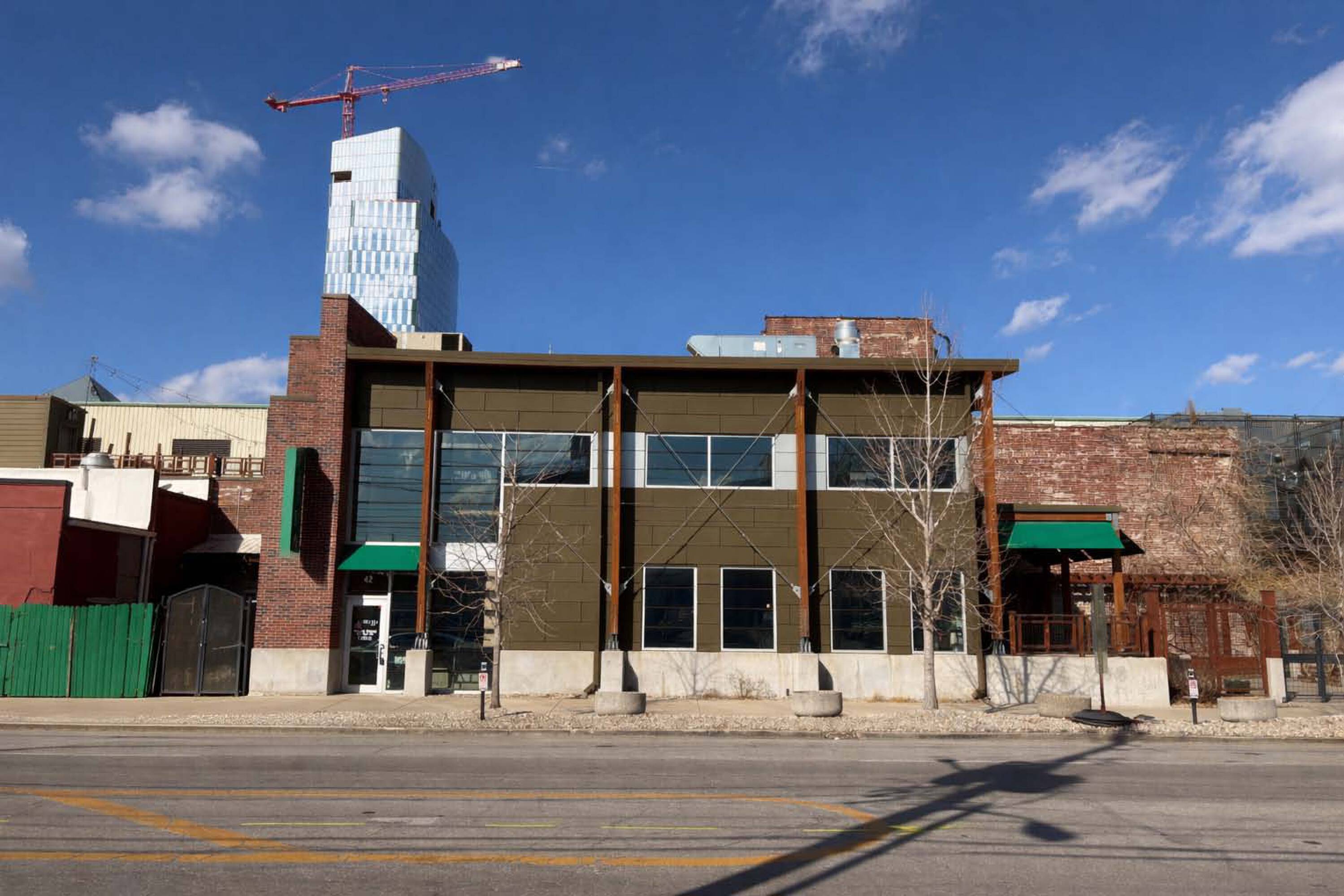 42 W South St, Indianapolis, IN 46225