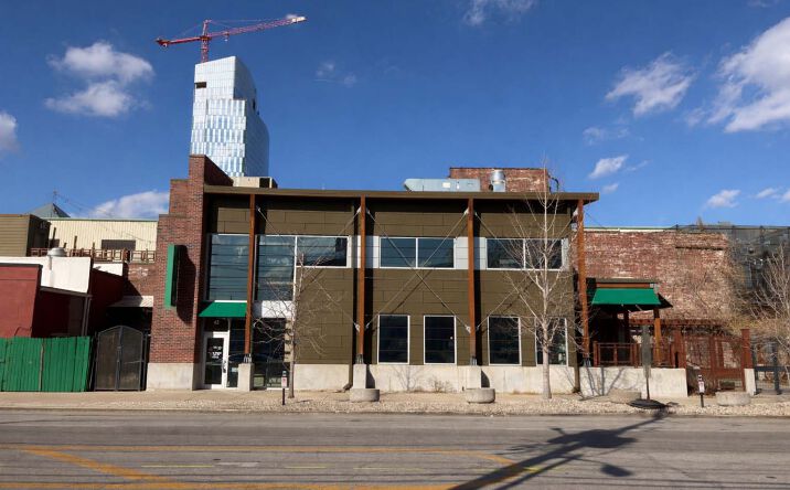 Pictures of Retail, Office, Mixed Use, Special Purpose property located at 42 W South St, Indianapolis, IN 46225 for sales - image #1