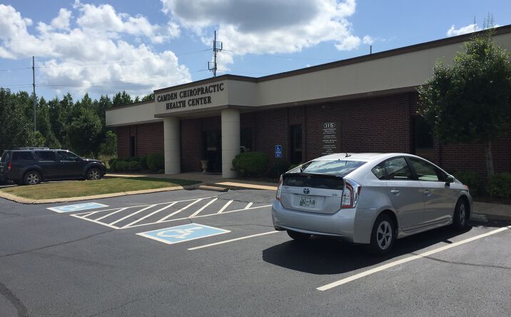 Pictures of Office property located at 115 Hwy 641 S, Camden, TN 38320 for sales - image #1