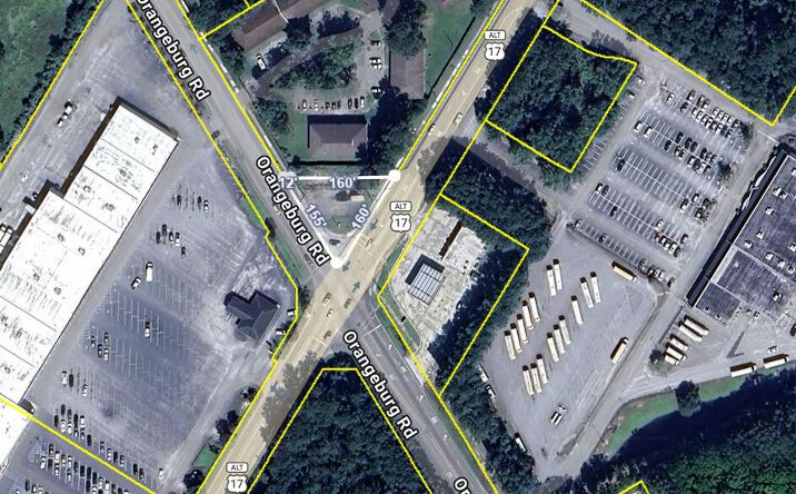 Pictures of Land property located at 1312 Boone Hill Road, Summerville, SC 29483 for sales - image #1