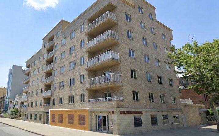 Pictures of Office property located at 8686 Bay Pkwy, Brooklyn, NY 11214 for sales - image #1