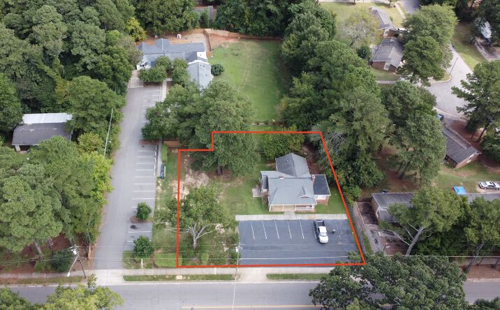 Pictures of Land, Multifamily property located at 1203 Kent Rd, Raleigh, NC 27606 for sales - image #1