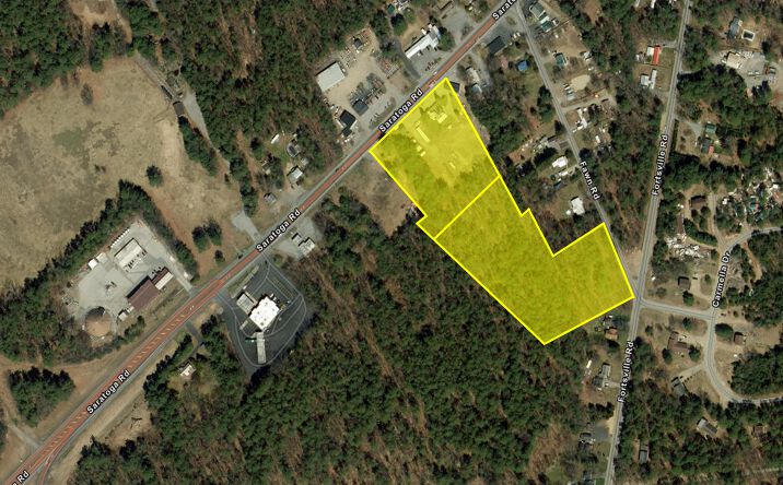 Pictures of Land property located at 1304 Saratoga Rd, Gansevoort, NY 12831 for sales - image #1