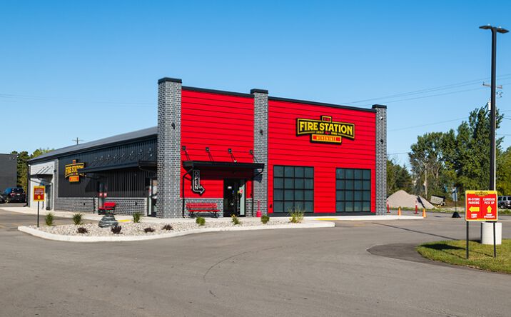 Pictures of Retail property located at 3101 10th St, Menominee, MI 49858 for sales - image #1