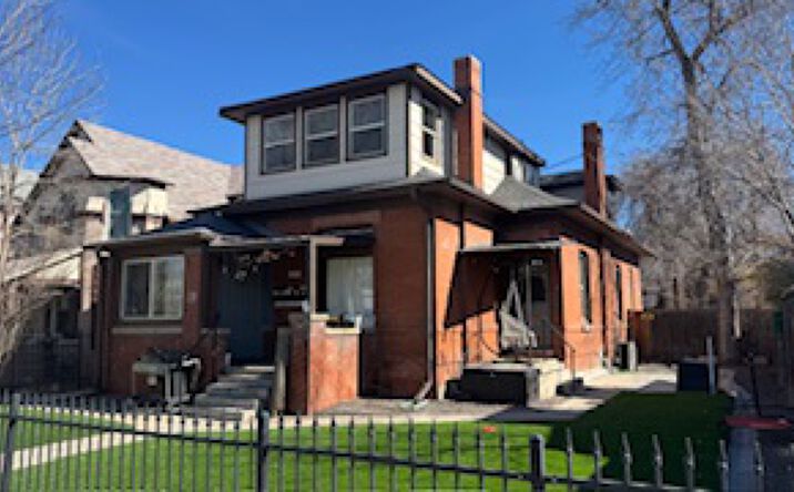 Pictures of Multifamily property located at 252 Lincoln St, Denver, CO 80203 for sales - image #1
