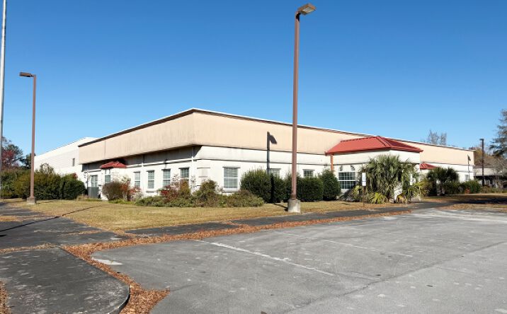 Pictures of Industrial, Office property located at 3200 Wellons Boulevard, New Bern, NC 28562 for sales - image #1