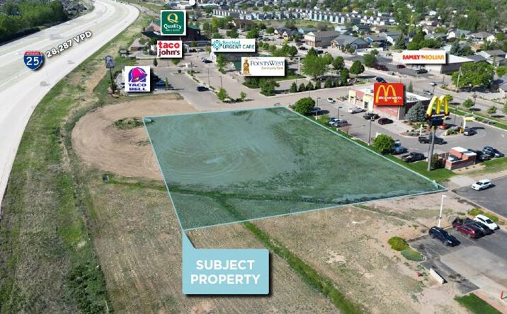 Pictures of Land property located at 6th St, Wellington, CO 80549 for sales - image #1