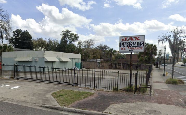Pictures of Mixed Use, Retail, Special Purpose property located at 1151 N Main St, Jacksonville, FL 32206 for sales - image #1