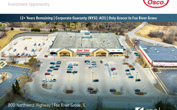 Pictures of Retail property located at 800 Northwest Hwy, Fox River Grove, IL 60021 for sales - image #1