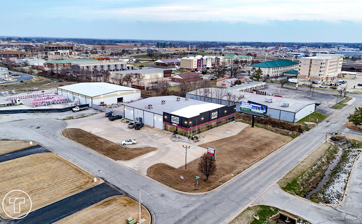 Pictures of Industrial, Special Purpose property located at 2800 Fair Park Blvd., Jonesboro, AR 72401 for sales - image #1