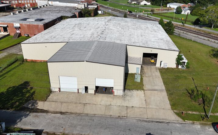 Pictures of Industrial property located at 308 Rogers St, Barnesville, GA 30204 for sales - image #1
