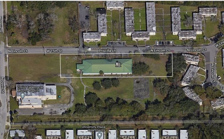 Pictures of Mixed Use, Special Purpose property located at 2335 N Davis St, Jacksonville, FL 32209 for sales - image #1