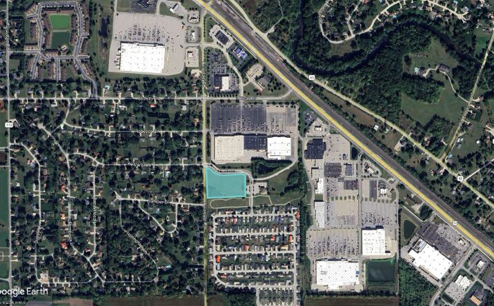 Pictures of Land property located at SE Corner CR 15 & Marydale Dr., Goshen, IN 46526 for sales - image #1