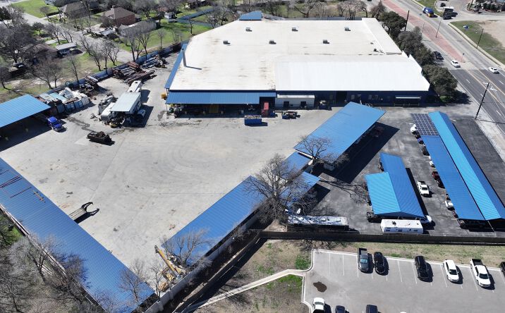 Pictures of Industrial property located at 5700 E. Belknap St., Haltom City, TX 76117 for sales - image #1