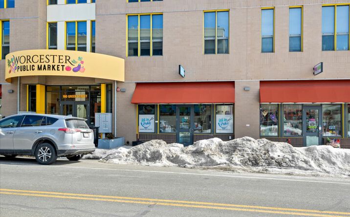Pictures of Business for Sale property located at 160 Green St, Worcester, MA 01605 for sales - image #1