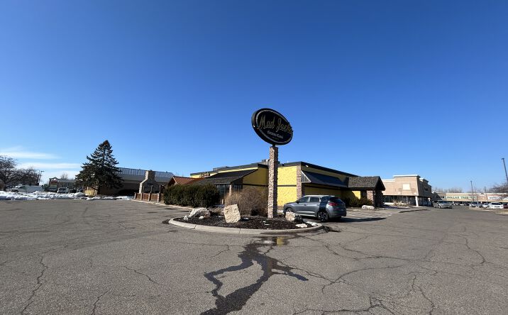 Pictures of Retail property located at 8078 Brooklyn Blvd, Minneapolis, MN 55445 for sales - image #1