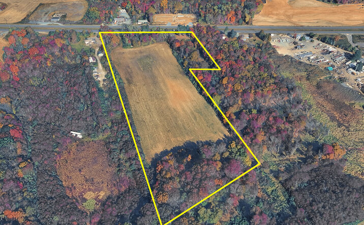 Pictures of Land, Self Storage property located at 840 NJ-33, Monroe Township, NJ 08831, 836 NJ-33, Monroe Township, NJ 08831 for sales - image #1