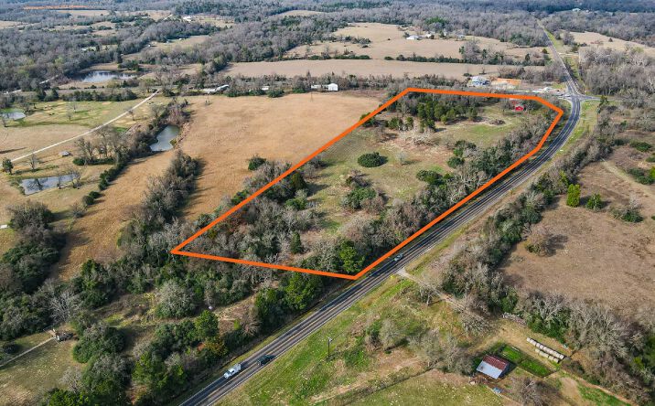 Pictures of Land property located at FM 39, Jewett, TX 75846 for sales - image #1
