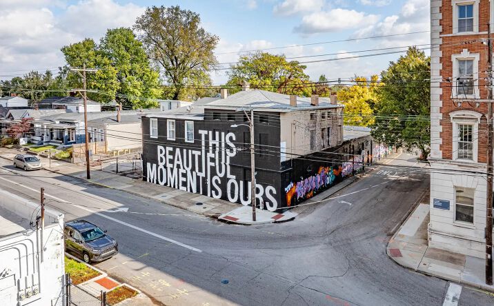 Pictures of Industrial, Mixed Use, Multifamily, Retail property located at 1271 S Shelby St, Louisville, KY 40203 for sales - image #1