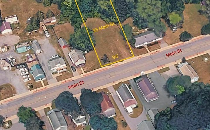 Pictures of Land property located at 35 Main St, Queensbury, NY 12804 for sales - image #1