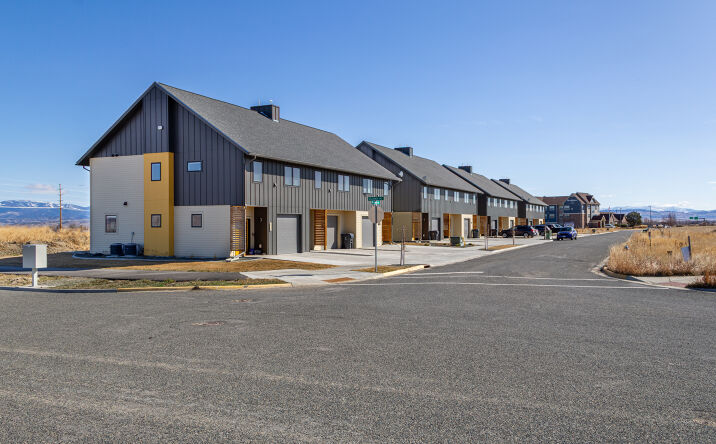Pictures of Multifamily property located at 2328 Shorthorn Ave, Helena, MT 59602 for sales - image #1
