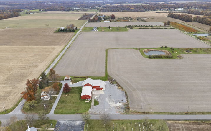 Pictures of Industrial, Land, Mixed Use, Multifamily, Office property located at 5984 W South Range Rd, Salem, OH 44460 for sales - image #1