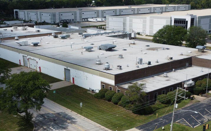 Pictures of Industrial property located at 250 S. Hicks Road, Palatine, IL 60067 for sales - image #1