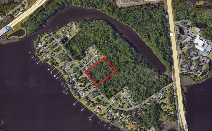 Pictures of Land property located at 0 Broward Rd, Jacksonville, FL 32218 for sales - image #1