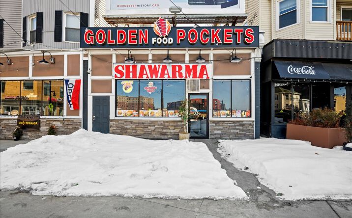 Pictures of Retail property located at Kelley Sq, Worcester, MA 01610 for sales - image #1