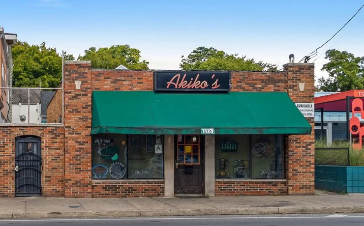 Pictures of Retail property located at 1123 Bardstown Rd, Louisville, KY 40204 for sales - image #1