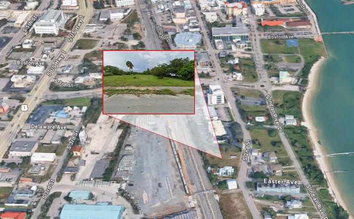 Pictures of Land, Office property located at 515 S 2nd St, Fort Pierce, FL 34950 for sales - image #1