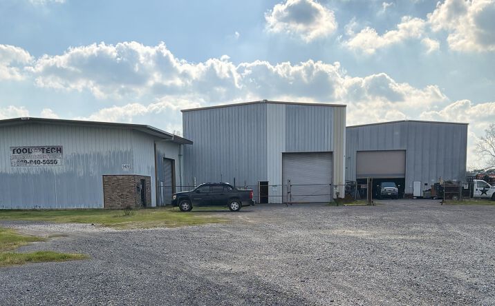 Pictures of Office, Industrial property located at 5420 Gorman Rd, Beaumont, TX 77705 for sales - image #1