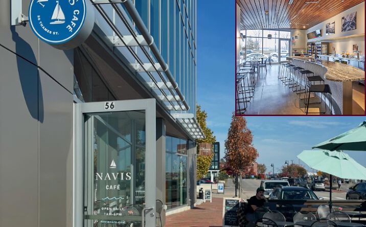 Pictures of Retail, Hospitality property located at 56 Thames St, Portland, ME 04101 for sales - image #1