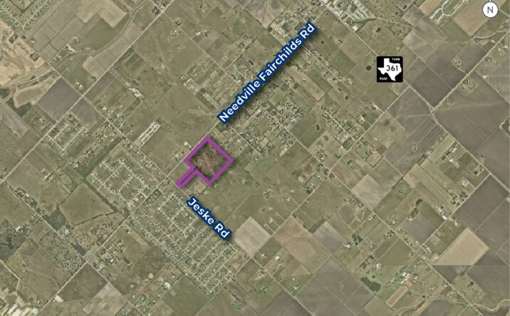 Pictures of Land property located at 10743 Needville Fairchilds Rd, Needville, TX 77461 for sales - image #1