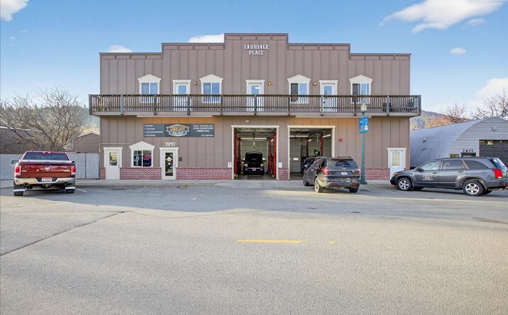 Pictures of Mixed Use, Retail property located at 7897 Main St, Rathdrum, ID 83858 for sales - image #1