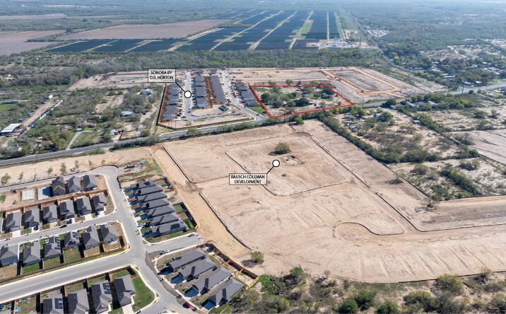 Pictures of Land property located at 14850 FM1937, San Antonio, TX 78221 for sales - image #1